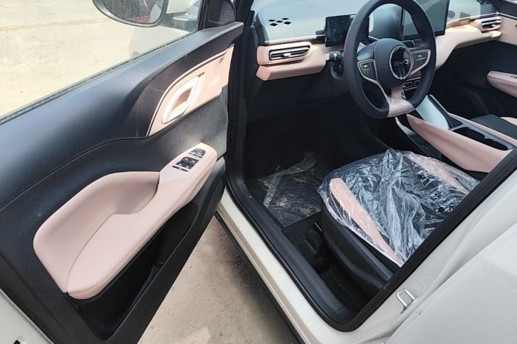 Used BYD Seagull 2025 Intelligent Driving Version 305 km Dynamic Edition

