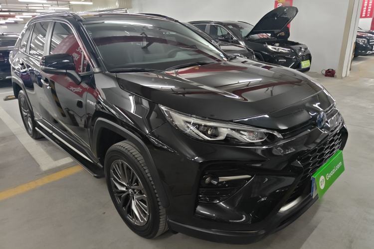 Used Toyota Wildlander 2023 Dual-Motor 2.5L E-CVT Four-Wheel Drive Prestige Edition
