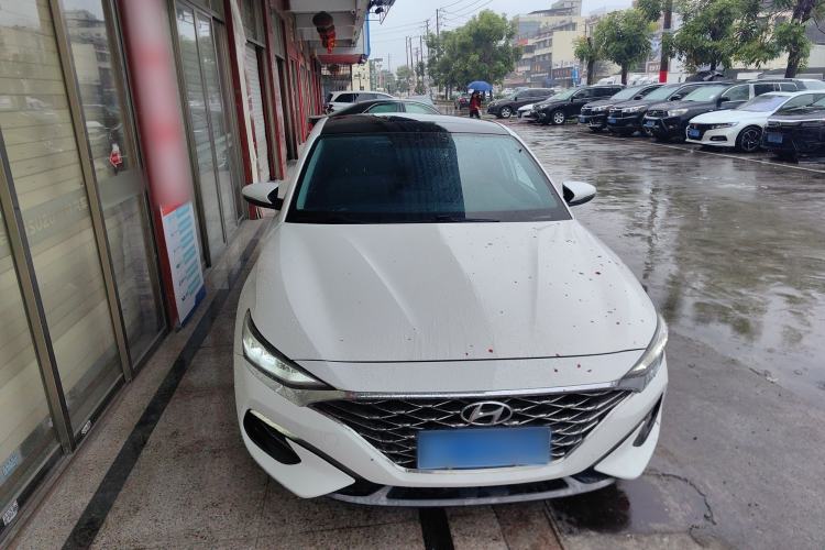 Used Hyundai Lafesta 2019 280TGDi Sport Edition China VI
