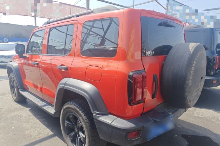 Used Tank 300 2021 Off-Road Edition 2.0T Conqueror