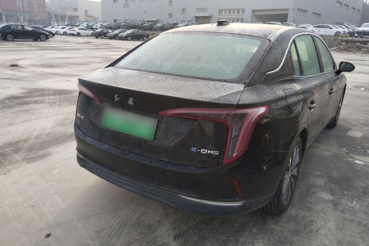 Used Hongqi E-QM5 2022 431 km Charge & Enjoy Edition
