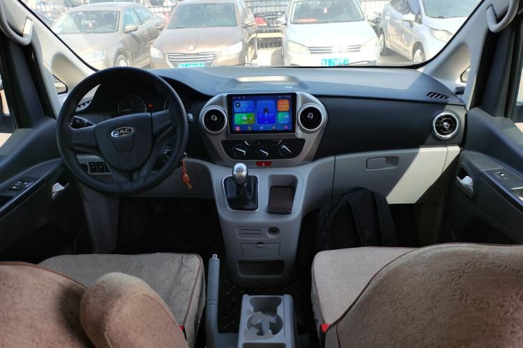 Used JAC Refine M3 2025 PLUS 1.8L Manual Classic Edition 5 Seats