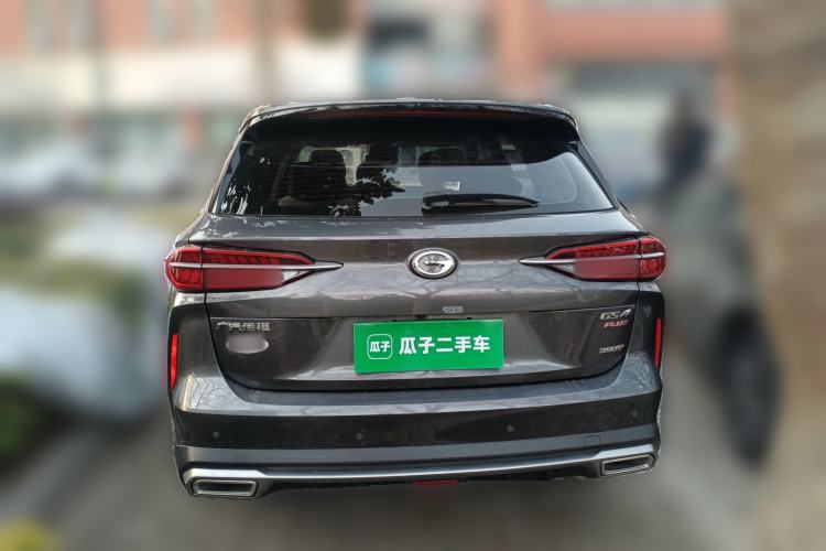 Used GAC Trumpchi GS4 PLUS 2023 390T Automatic Nebula Edition
