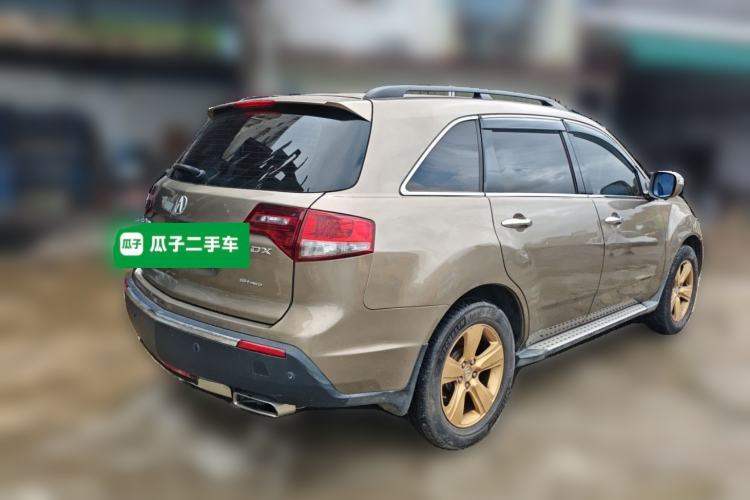 Used Acura MDX 2010 3.7 Comfort Edition
