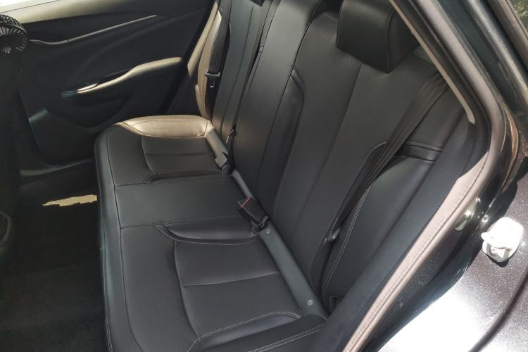 Used Buick GT 2021 Revised Version Flagship 1.5L Automatic Elite Edition