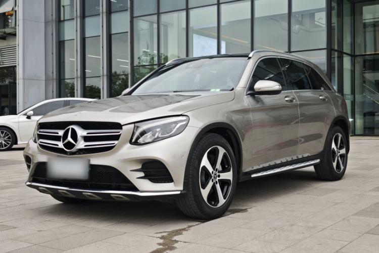 Used Mercedes-Benz GLC 2019 GLC 260 L 4MATIC Luxury Model