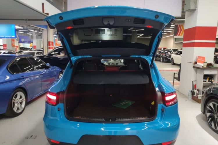 Used Porsche Macan 2020 Macan 2.0T
