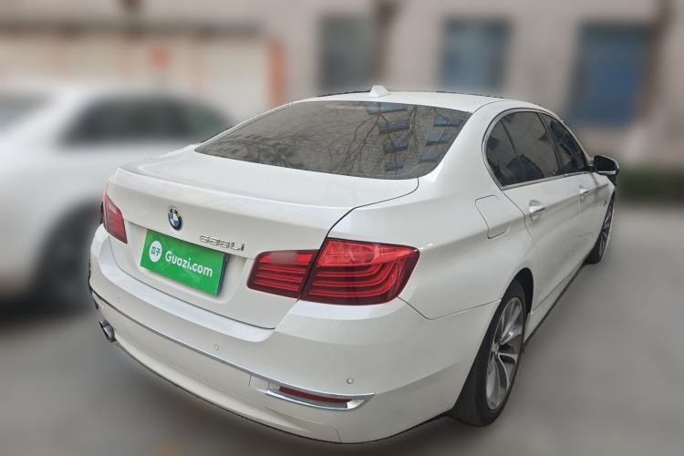 Used BMW 5 Series 2017 528Li Leading Model
