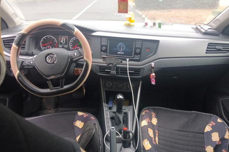 Used Volkswagen Polo 2019 Plus 1.5L Automatic Panoramic Enjoyment Edition