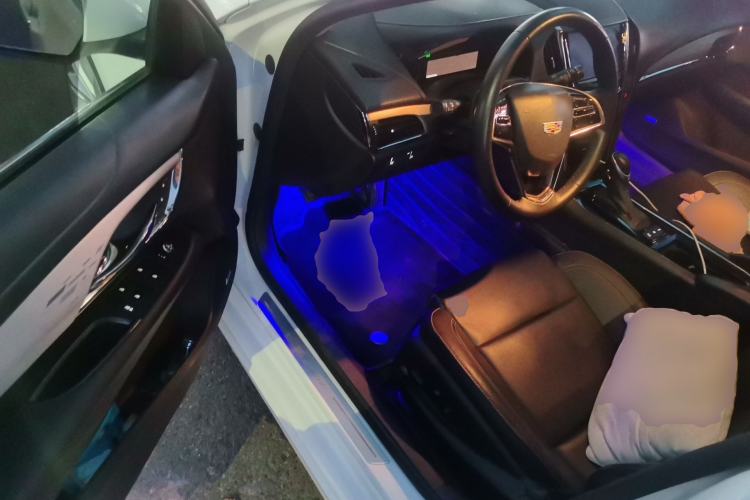 Used Cadillac ATS-L 2017 28T Fashion Edition
