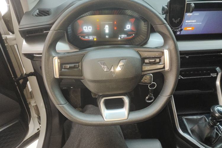 Used Wuling Asta 2021 1.5T Manual Star Edition