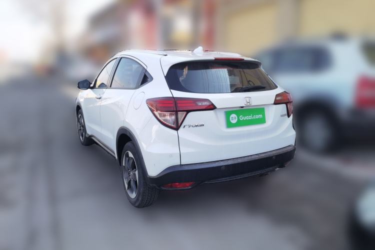 Used Honda Vezel 2017 1.8L CVT Two-Wheel Drive Luxury Model
