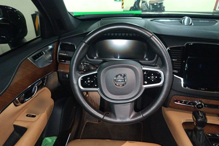 Used Volvo XC90 2018 T6 Prestige 7-Seater
