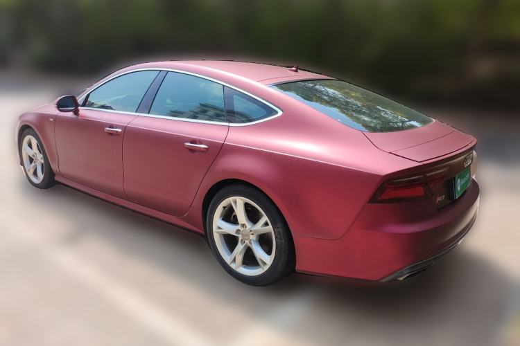 Used Audi A7 2018 40 TFSI Ambition Edition
