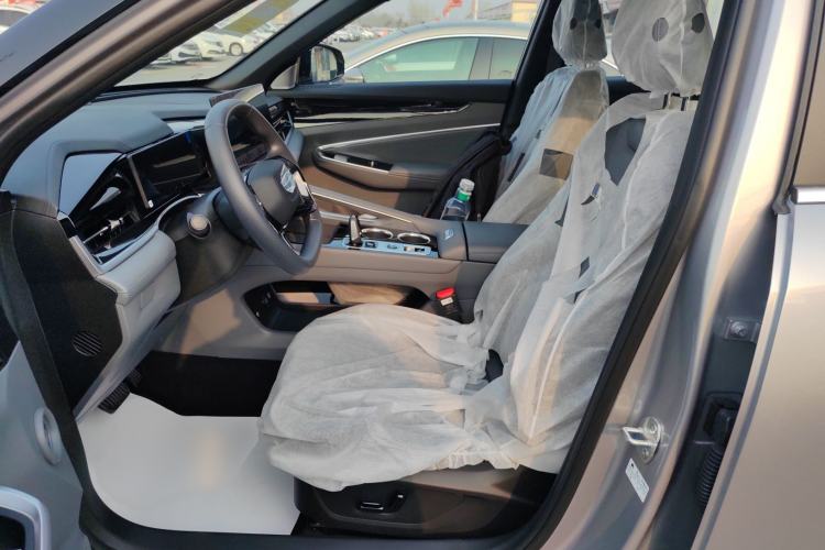 Used Geely Auto Emgrand X7 Sport 2026 Model 1.5TD Aspirational Left Front Seat