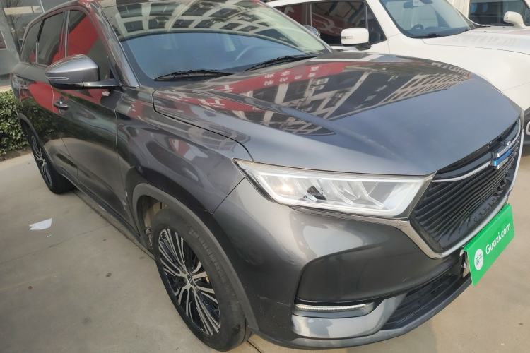 Used Oshan X7 2020 1.5T Automatic Luxury Version