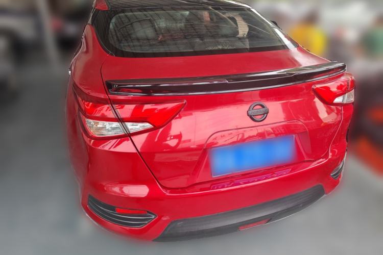 Used Nissan Lannia 2018 1.6L CVT Smart Cool Trendy Audio Model Rear