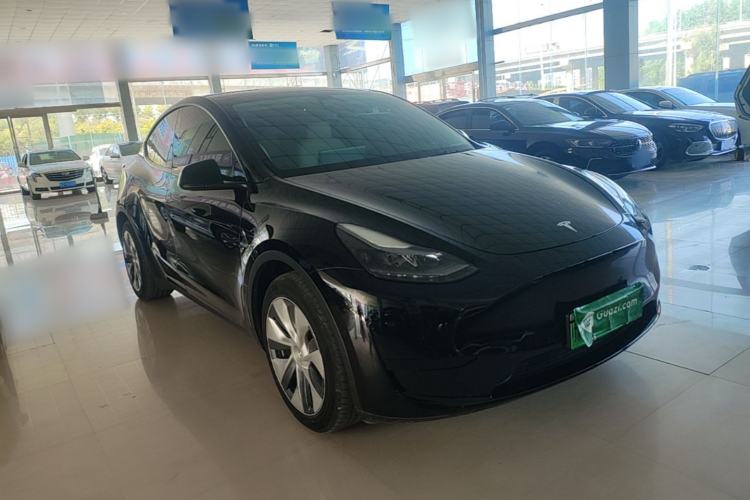 Used Tesla Model Y 2022 Rear-Wheel-Drive Version