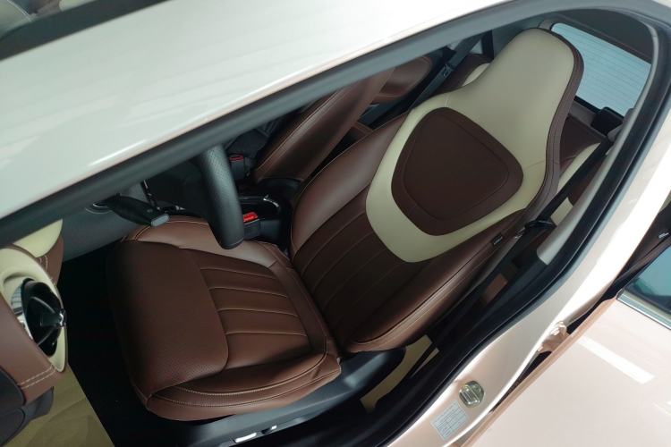 Used Wuling Bingo 2023 410 km Lingxi Deluxe Edition