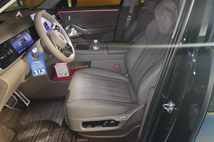 Used Hima AITO M7 2026 Model Range-Extending Ultra All-Wheel Drive 5-Seater Version
