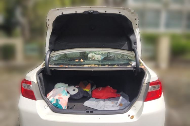 Used Toyota Camry 2012 Junrui 2.0S Radiant Edition