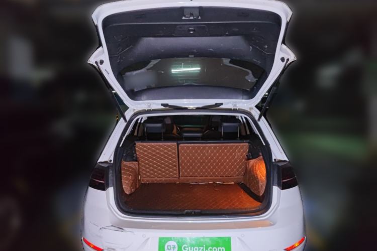 Used Volkswagen Golf 2019 280TSI DSG Luxury Version China VI Standard
