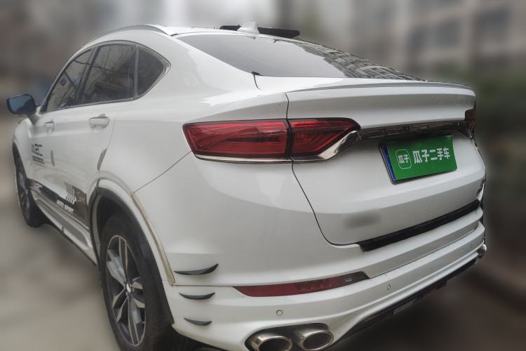 Used Geely Auto Monjaro 2019 Facelift 350T YAOXINGZHE