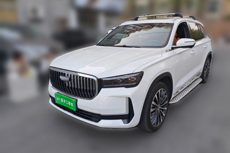 Used Geely Auto Monjaro L Intelligent Engine 2024 1.5T Tiangong Edition