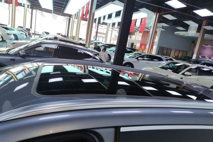 Used BYD Song L DM-i 2025 Intelligent Driving Version 160 km Beyond-Range Type