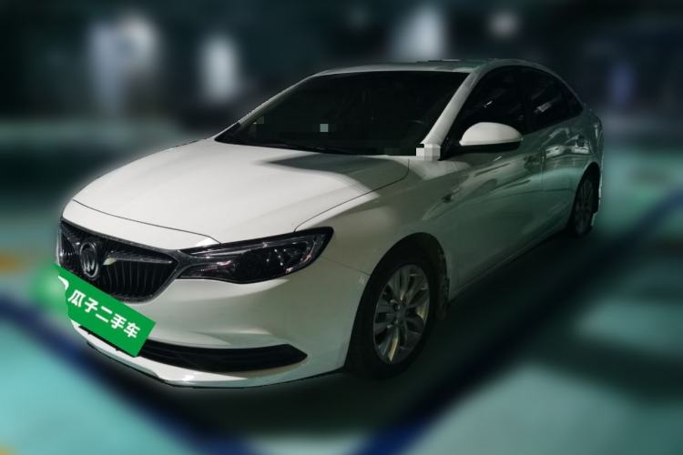 Used Buick GT 2019 15T Dual-Clutch Connected Elite Version China V Standard