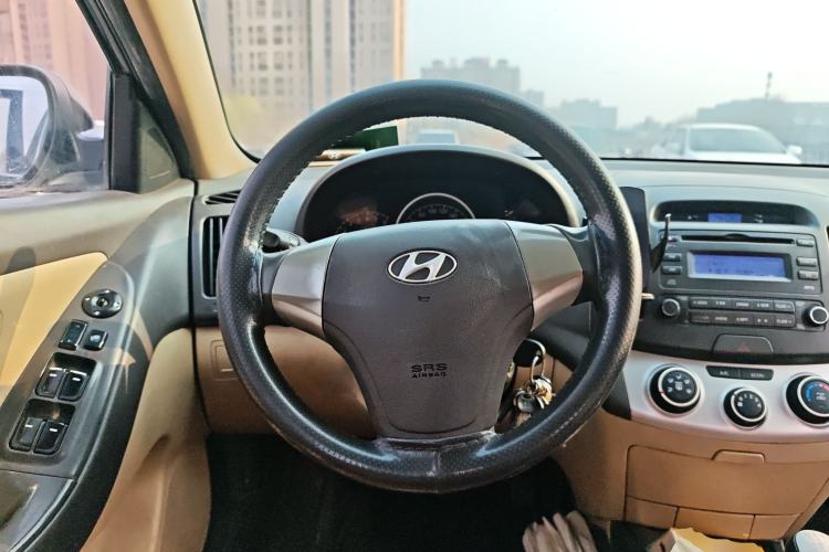 Used Hyundai Celesta 2010 1.6L MT GLS