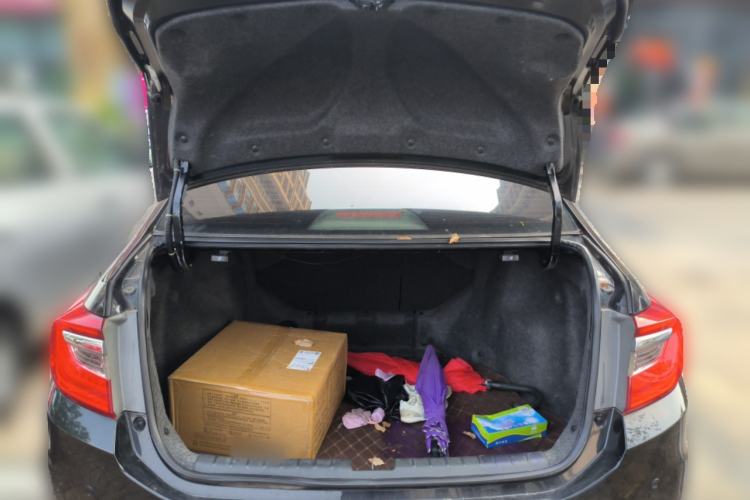 Used Honda Crider 2017 1.8L CVT Comfort Special Edition