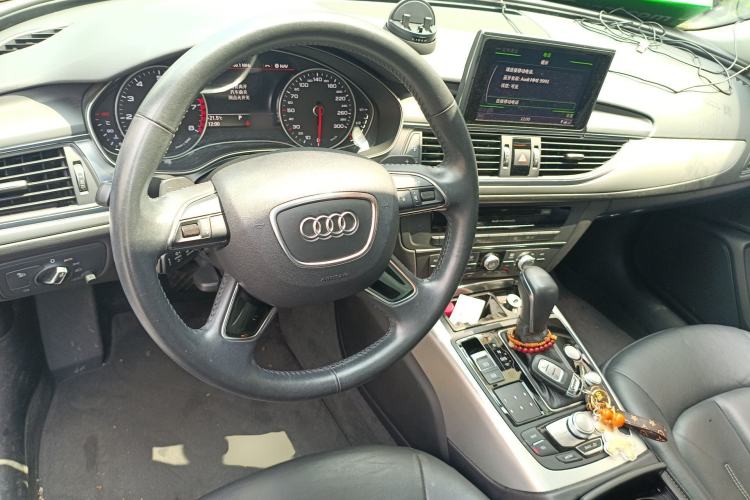 Used Audi A6L 2018 30th Anniversary Edition 35 TFSI Fashion Model