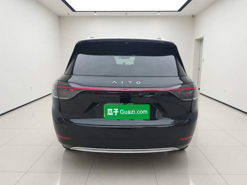 Used Hima AITO M9 2024 All-Electric Ultra Version 100 kWh 5-Seater Model — 5