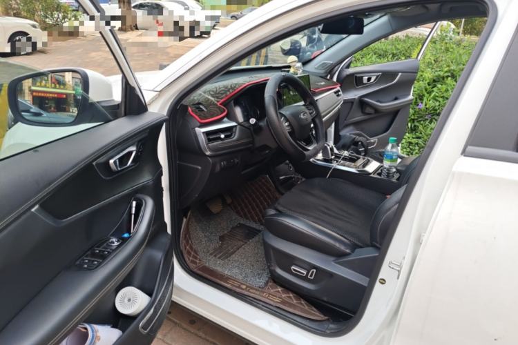 Used Chery Tiggo 8 2019 1.6 TGDI Automatic Elite Model