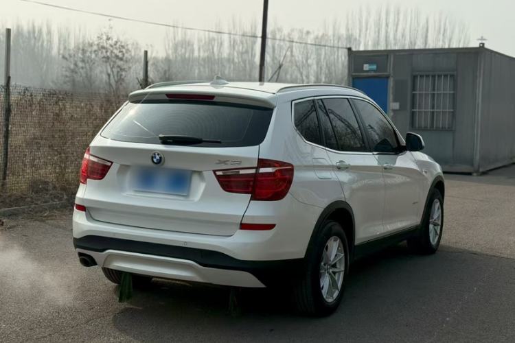 Used BMW X3 (Import) 2016 sDrive20i