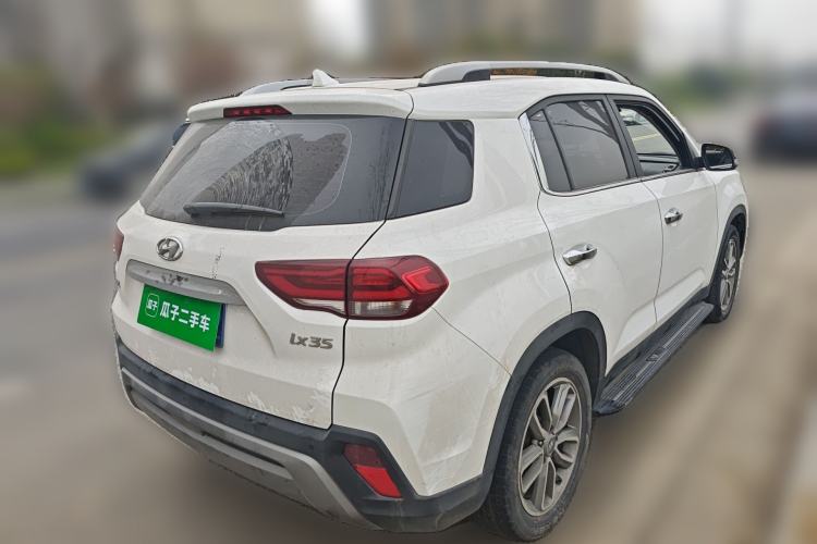 Used Hyundai ix35 2018 2.0L Automatic 2WD Zhiyong·Changxiang Edition
