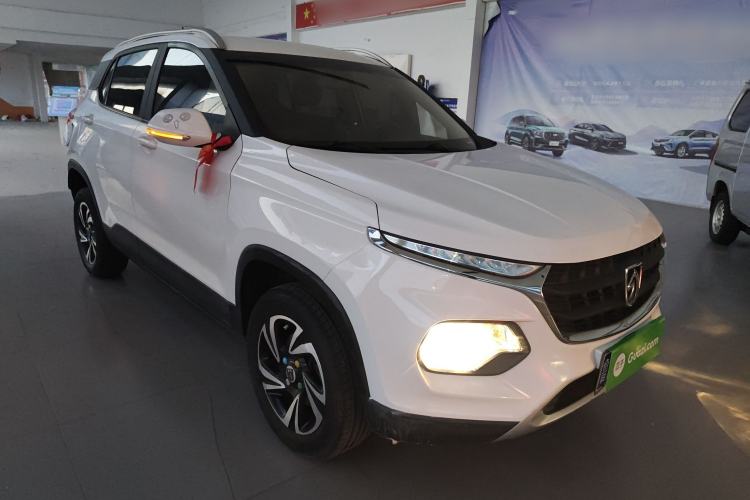 Used Baojun 510 2017 1.5L manual Comfort trim