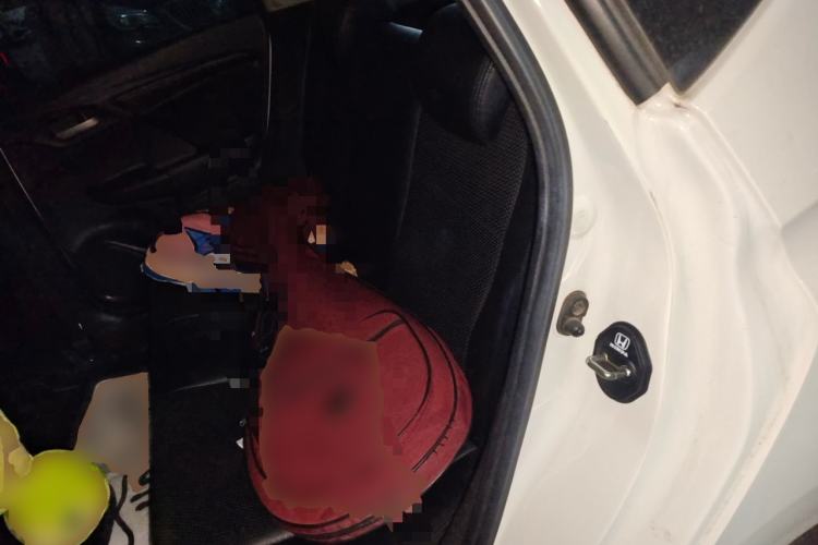 Used Honda Fit 2018 1.5L CVT Comfort Version
