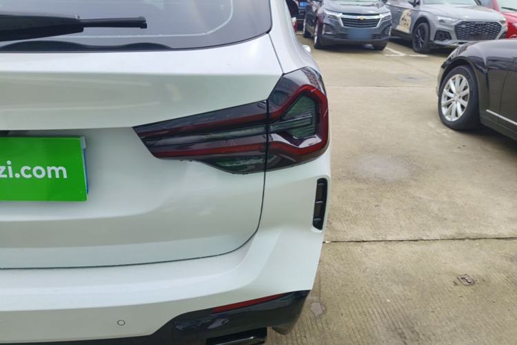 Used BMW X3 2022 xDrive30i Luxury Model M Night Sky Package
