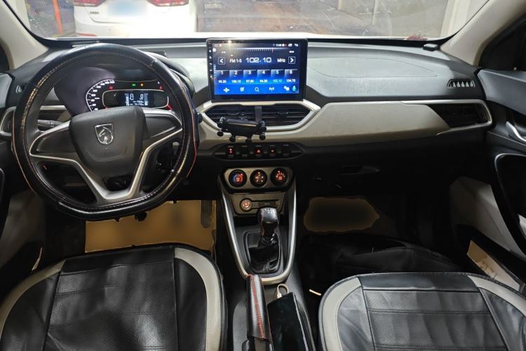 Used Baojun 510 2019 1.5L Manual Jingxiang Model 73kW China VI Emission Standard
