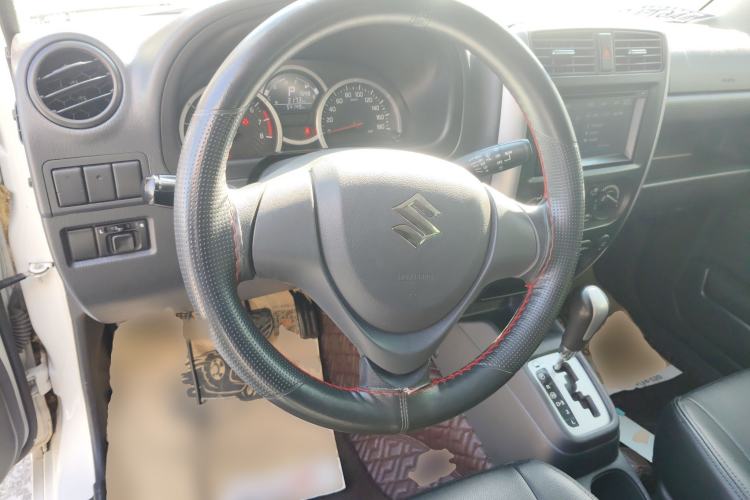Used Suzuki Jimny 2015 1.3 AT JLX Steering Wheel