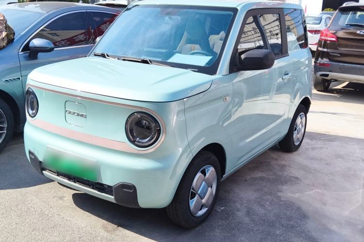 Used Geely Galaxy Panda 2023 Panda Mini 200km Endurance Bear