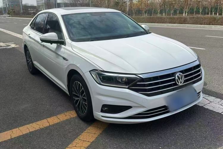 Used Volkswagen Sagitar 2020 200TSI DSG Comfort Version China VI Standard Exterior 2