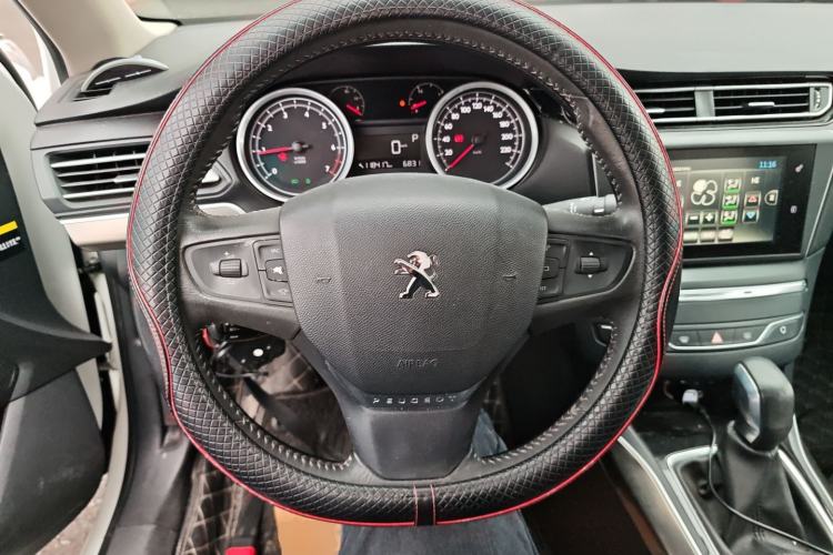 Used Peugeot 408 2014 1.8L Automatic Luxury Edition