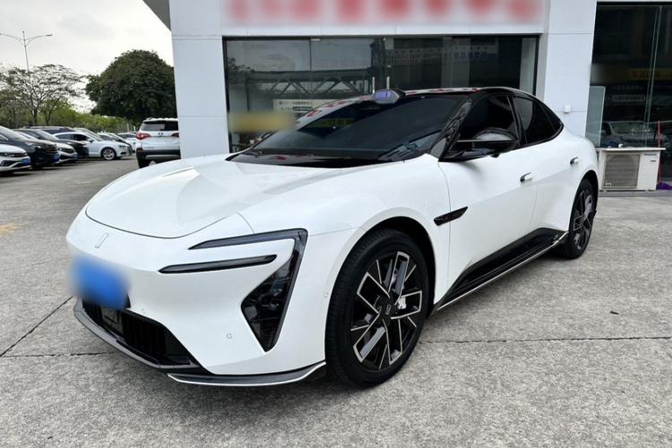 Used Avatr 06 2025 Ultra Pure Electric Edition