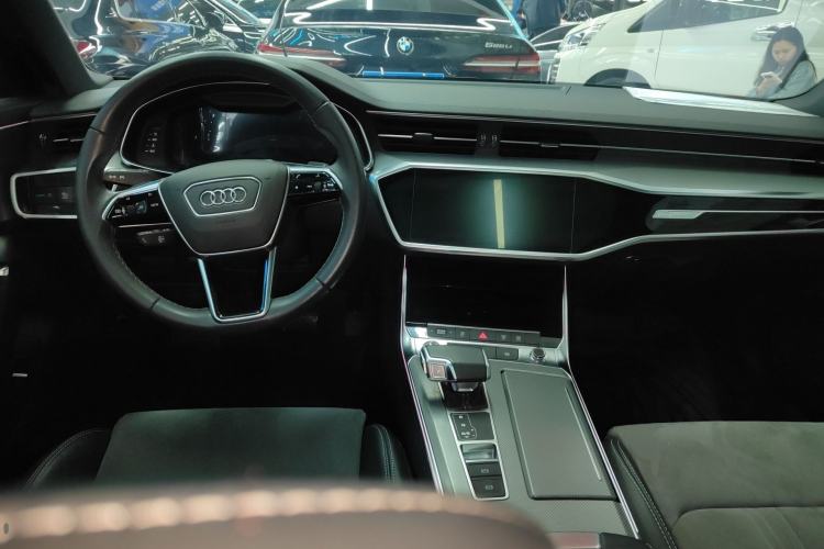 Used Audi A6L 2022 45 TFSI Prestige Dynamic Edition