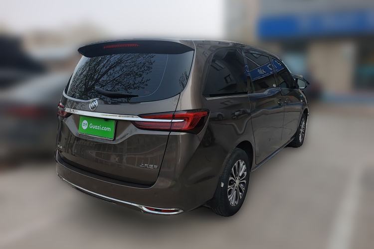 Used Buick GL8 2023 Land Executive Class Comfort Model
