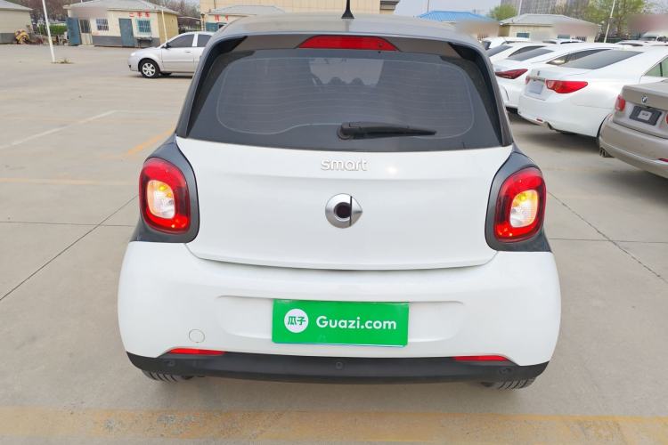 Used smart forfour 2018 1.0L 52kW Passion Edition
