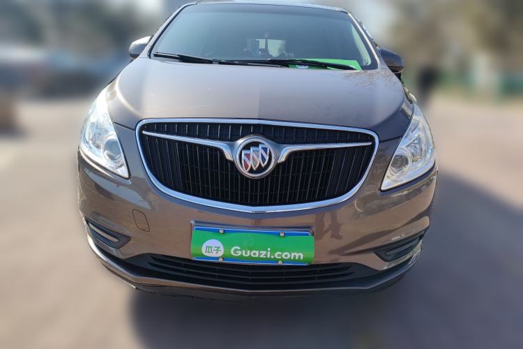 Used Buick GL8 2017 25S Luxury Version China V Standard
